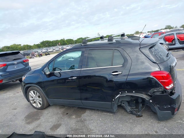Chevrolet Trax Premier 2019 3GNCJMSBXKL151909 Image 15