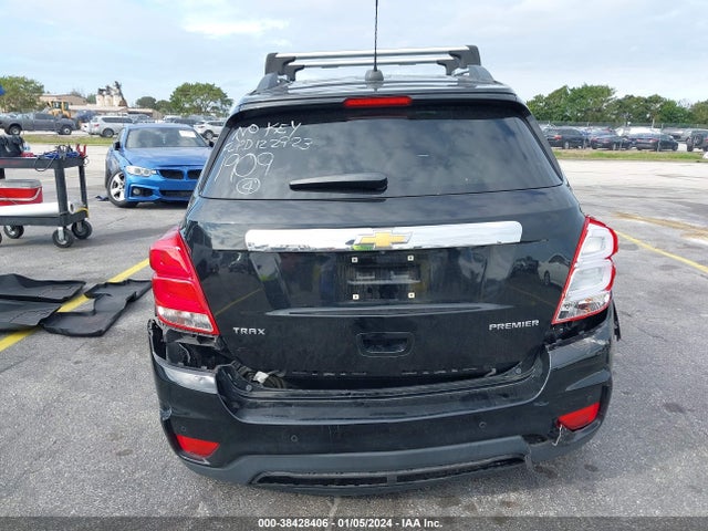 Chevrolet Trax Premier 2019 3GNCJMSBXKL151909 Image 17