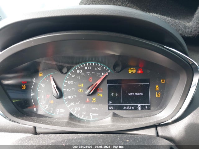 Chevrolet Trax Premier 2019 3GNCJMSBXKL151909 Image 7