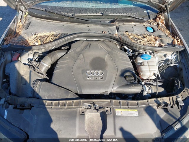 Audi A6 3.0 Tdi Premium Plus 2014 WAUFMAFC0EN032654 Image 10