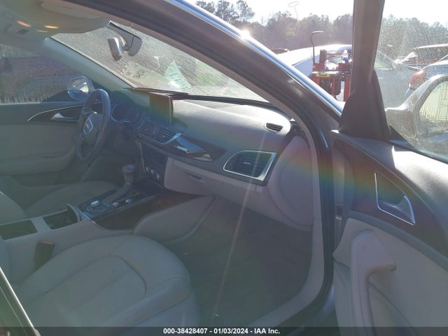 Audi A6 3.0 Tdi Premium Plus 2014 WAUFMAFC0EN032654 Image 5