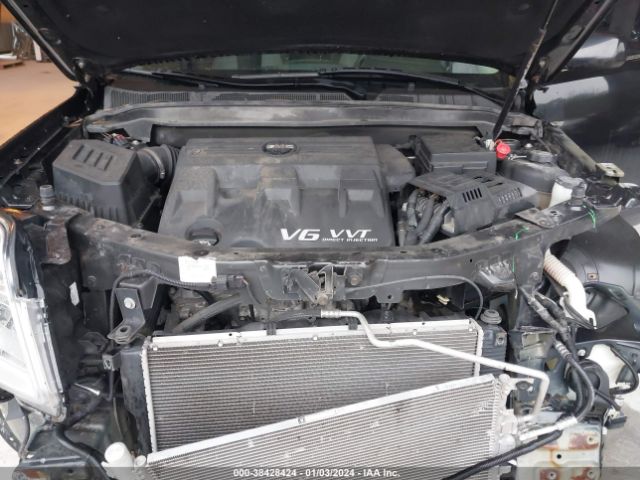 2GKFLRE3XE6221973 GMC Terrain Sle-2