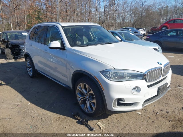 BMW X5 Xdrive35i 2015 5UXKR0C58F0K53936 Image 1