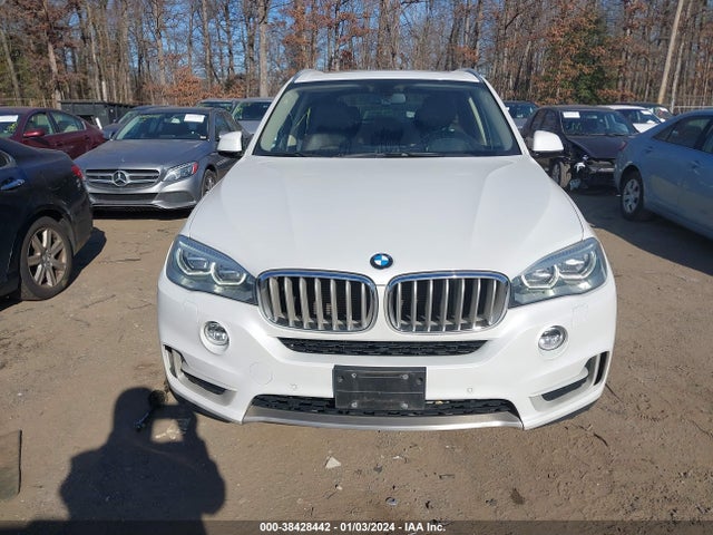 BMW X5 Xdrive35i 2015 5UXKR0C58F0K53936 Image 12