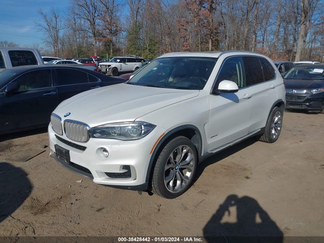 BMW X5 Xdrive35i 2015 5UXKR0C58F0K53936 Image 2