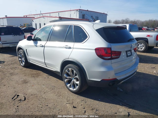 BMW X5 Xdrive35i 2015 5UXKR0C58F0K53936 Image 3