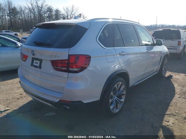 BMW X5 Xdrive35i 2015 5UXKR0C58F0K53936 Image 4