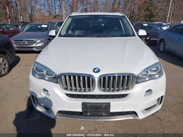 BMW X5 Xdrive35i 2015 5UXKR0C58F0K53936 Image 6