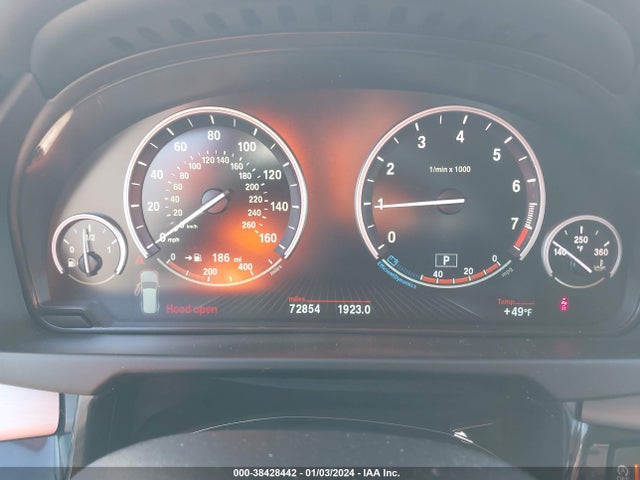 BMW X5 Xdrive35i 2015 5UXKR0C58F0K53936 Image 7
