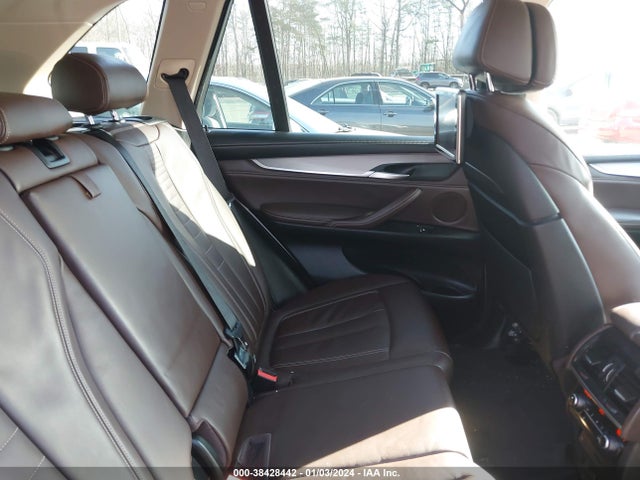 BMW X5 Xdrive35i 2015 5UXKR0C58F0K53936 Image 8