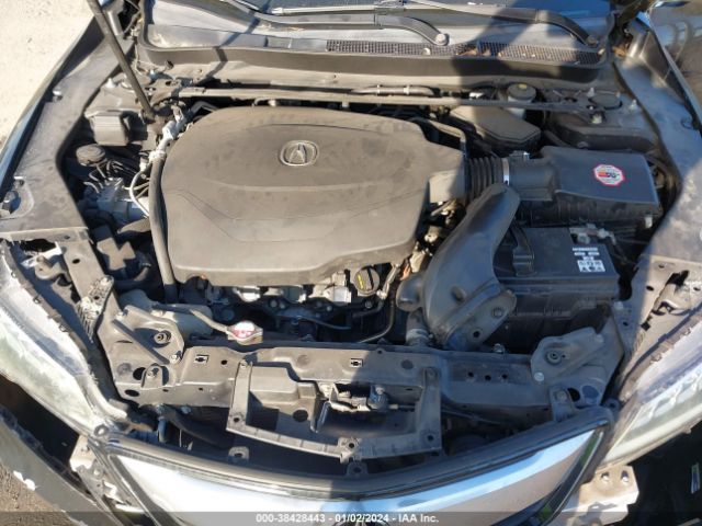 19UUB2F59FA016955 Acura Tlx V6 Tech