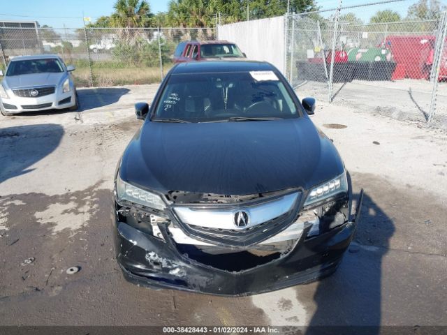 19UUB2F59FA016955 Acura Tlx V6 Tech