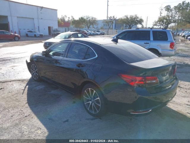 19UUB2F59FA016955 Acura Tlx V6 Tech