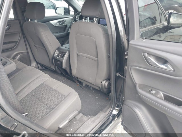 2020 CHEVROLET BLAZER FWD 1LT VIN: 3GNKBBRA0LS590201