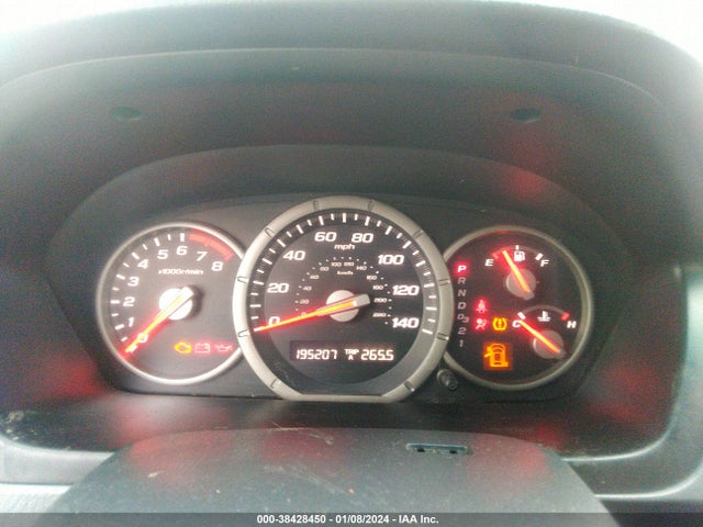2007 HONDA PILOT EX-L VIN: 5FNYF28517B033274