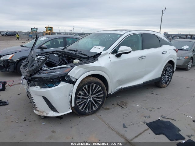 Lexus Rx 350 Premium Plus 2024 2T2BAMBA9RC026260 Image 2
