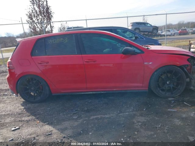 3VW4T7AU7FM005668 Volkswagen Golf Gti 2.0t S 4-door