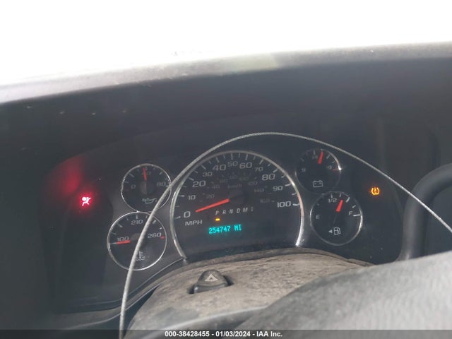Chevrolet Express 2500 Work Van 2018 1GCWGAFGXJ1284278 Image 7