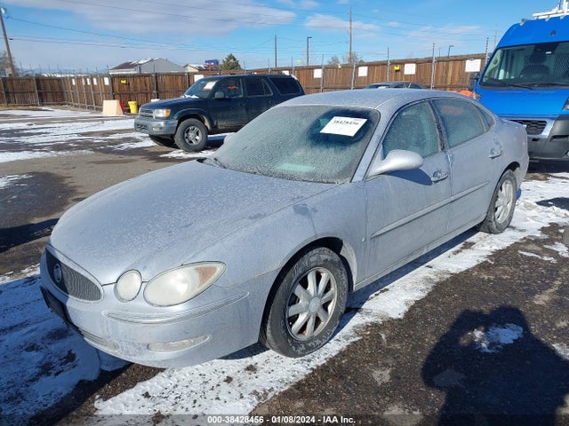 2006 BUICK LACROSSE CXL VIN: 2G4WD582361141400