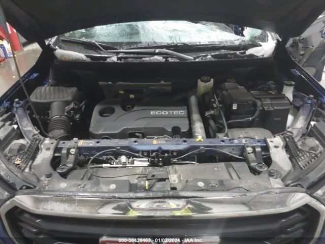 3GKALTEV1NL236835 GMC Terrain Awd Sle