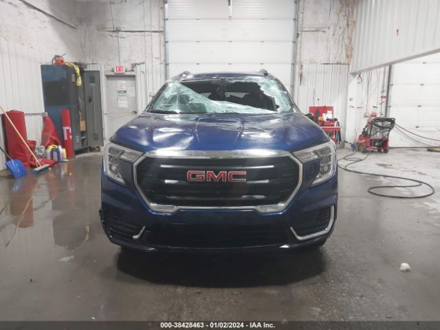 3GKALTEV1NL236835 GMC Terrain Awd Sle