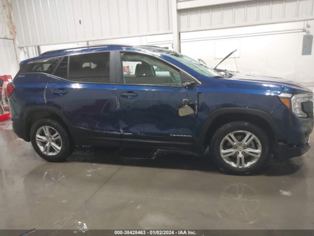 3GKALTEV1NL236835 GMC Terrain Awd Sle