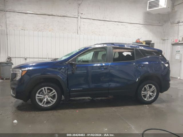3GKALTEV1NL236835 GMC Terrain Awd Sle