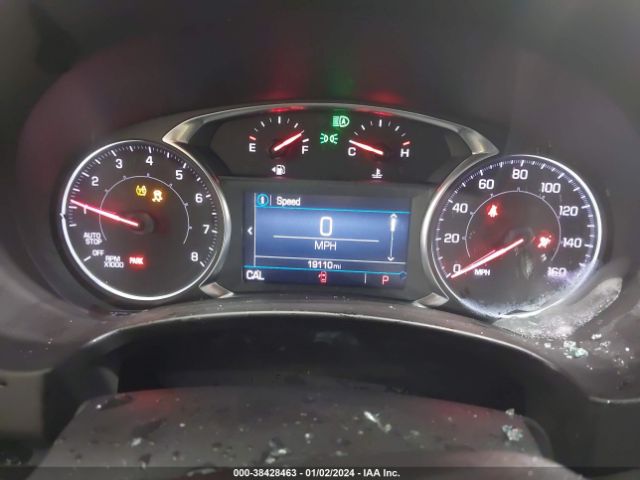 3GKALTEV1NL236835 GMC Terrain Awd Sle