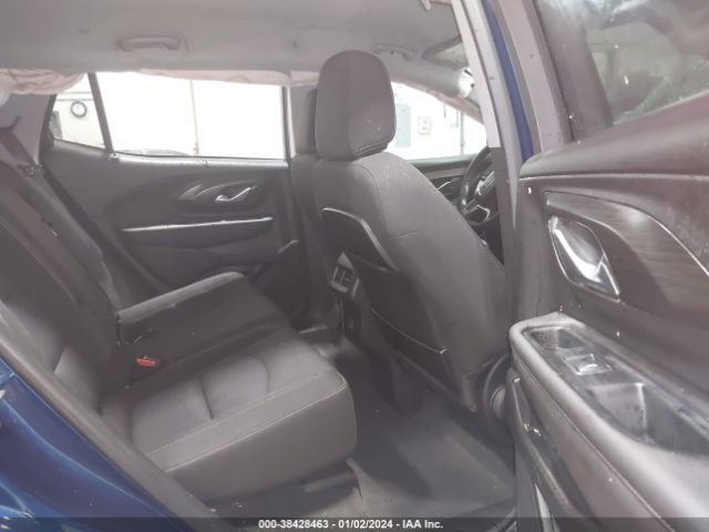 3GKALTEV1NL236835 GMC Terrain Awd Sle