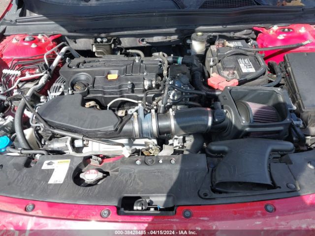 2020 HONDA ACCORD 1HGCV2F35LA009160 Photo 9