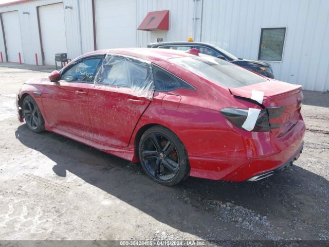 2020 HONDA ACCORD 1HGCV2F35LA009160 Photo 2