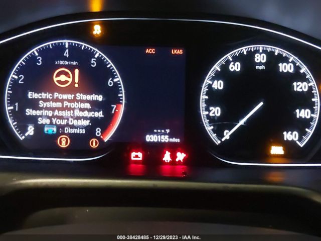 2020 HONDA ACCORD 1HGCV2F35LA009160 Photo 6