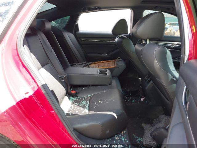 2020 HONDA ACCORD 1HGCV2F35LA009160 Photo 7