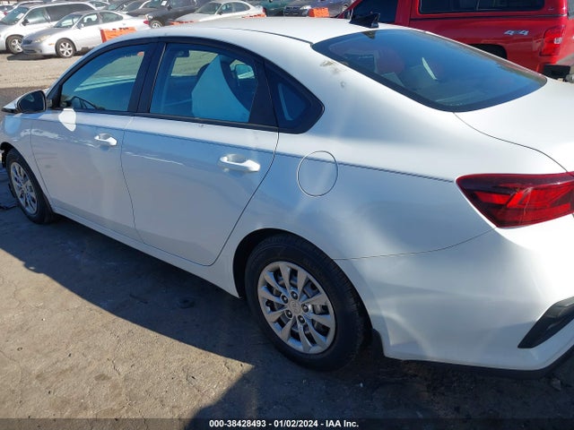 KIA FORTE FE 2021 3KPF24ADXME303104 Image 14