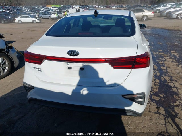 KIA FORTE FE 2021 3KPF24ADXME303104 Image 16