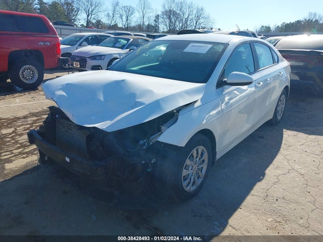 KIA FORTE FE 2021 3KPF24ADXME303104 Image 2