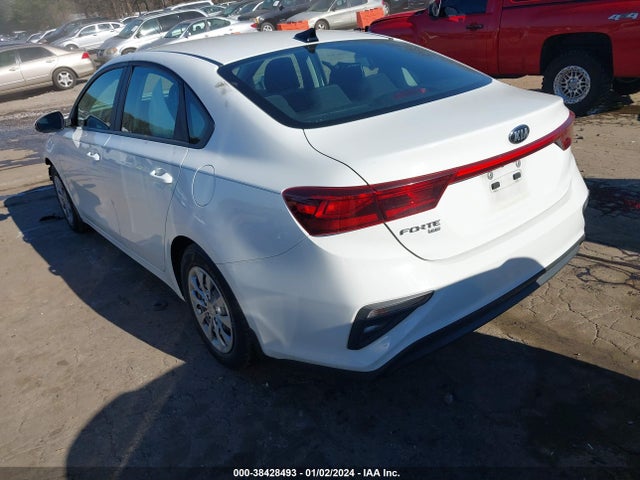 KIA FORTE FE 2021 3KPF24ADXME303104 Image 3