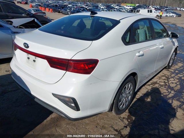 KIA FORTE FE 2021 3KPF24ADXME303104 Image 4