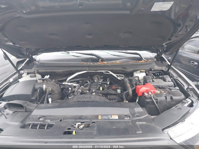 Ford RANGER XL 2019 1FTER1EH6KLB12853 Image 10