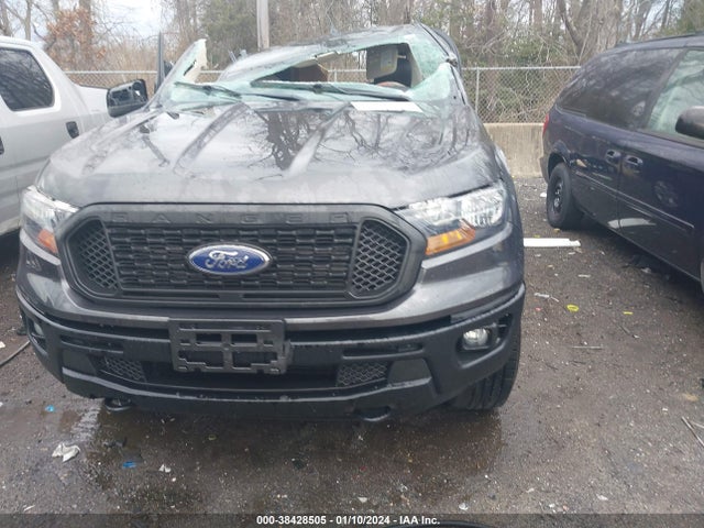 Ford RANGER XL 2019 1FTER1EH6KLB12853 Image 12