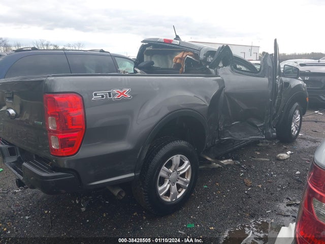 Ford RANGER XL 2019 1FTER1EH6KLB12853 Image 4