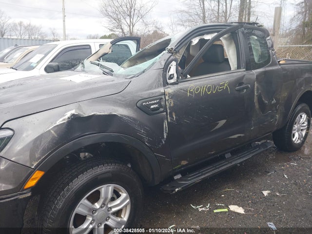 Ford RANGER XL 2019 1FTER1EH6KLB12853 Image 6