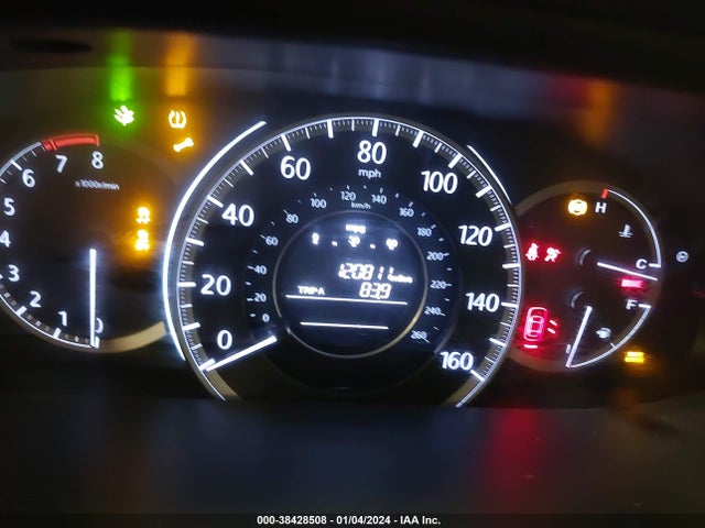 Honda ACCORD EX 2015 1HGCR2F79FA188119 Image 16