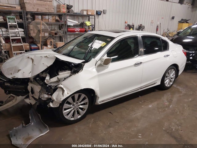 Honda ACCORD EX 2015 1HGCR2F79FA188119 Image 2