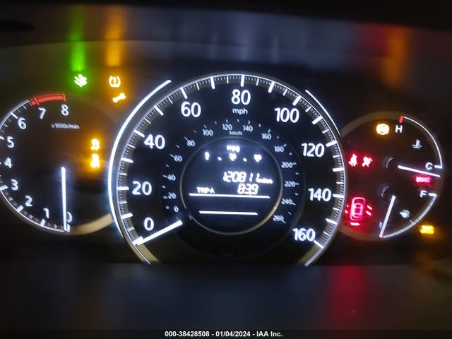 Honda ACCORD EX 2015 1HGCR2F79FA188119 Image 7