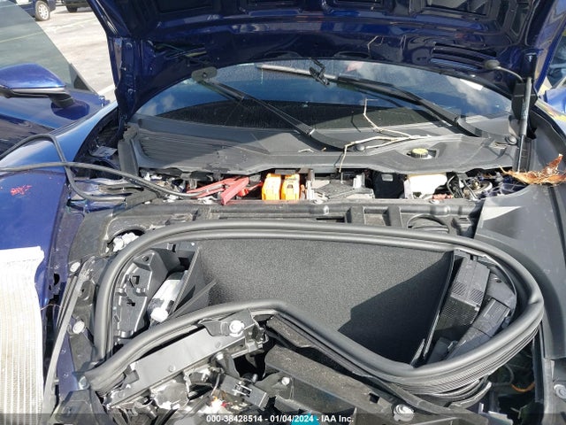 2022 PORSCHE TAYCAN WP0AA2Y16NSA16132 Photo 9