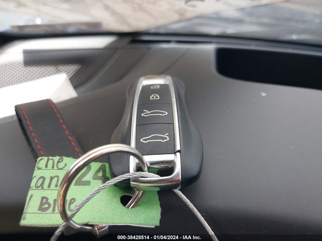 2022 PORSCHE TAYCAN WP0AA2Y16NSA16132 Photo 10