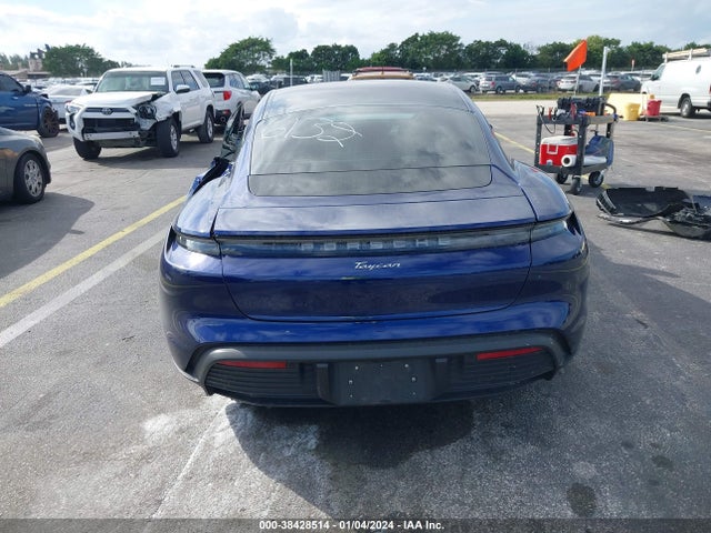 WP0AA2Y16NSA16132 Porsche Taycan