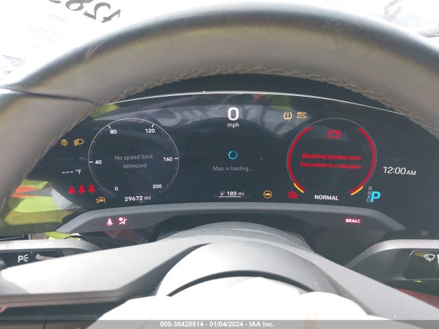 2022 PORSCHE TAYCAN WP0AA2Y16NSA16132 Photo 6