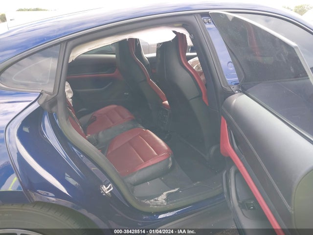 2022 PORSCHE TAYCAN WP0AA2Y16NSA16132 Photo 7